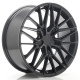 Hliníkové disky Japan Racing JR38 18x8 ET42 5x114,3 Hyper Gray | race-shop.sk