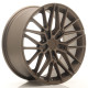 Hliníkové disky Japan Racing JR38 18x8 ET42 5x114,3 Matt Bronze | race-shop.sk