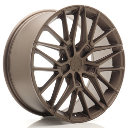 Japan Racing JR38 19x8,5 ET45 5x114,3 Matt Bronze