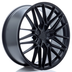 Japan Racing JR38 21x9 ET21 5x112 Matt Black
