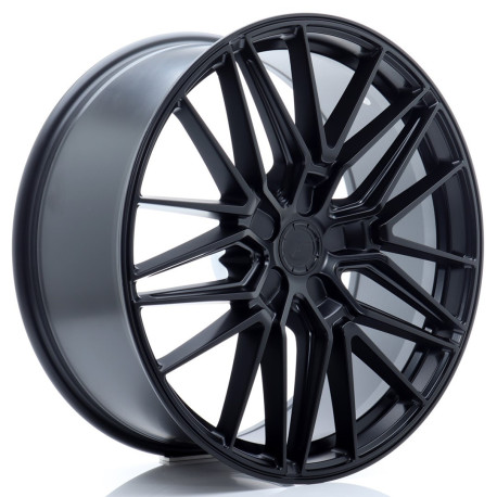 Hliníkové disky Japan Racing JR38 21x9 ET25 5x114,3 Mattblack | race-shop.sk
