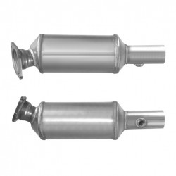 Magnaflow Filter pevných častíc na CHRYSLER