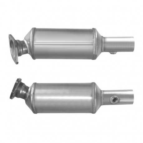 DPF a katalyzátory Magnaflow pre konkrétny model Magnaflow Filter pevných častíc na CHRYSLER | race-shop.sk