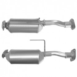 Magnaflow Filter pevných častíc na CHRYSLER