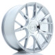 Hliníkové disky Japan Racing JR42 19x8,5 ET45 5x112 Silver Machined | race-shop.sk