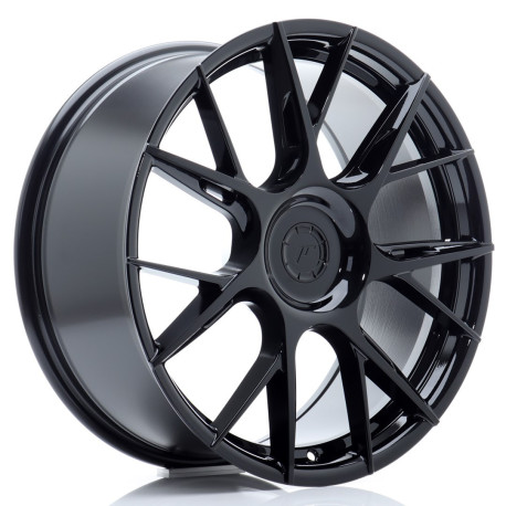 Hliníkové disky Japan Racing JR42 19x8,5 ET45 5x114,3 Gloss Black | race-shop.sk