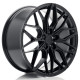 Hliníkové disky Japan Racing JR46 19x8,5 ET41 5x112 Gloss Black | race-shop.sk