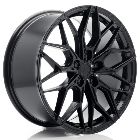 Hliníkové disky Japan Racing JR46 19x8,5 ET41 5x112 Gloss Black | race-shop.sk