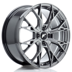Japan Racing JR49 17x8 ET40 4x100 Hyper black