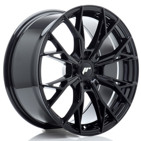 Hliníkové disky Japan Racing JR49 18x8,5 ET40 4x100 Gloss Black | race-shop.sk