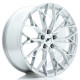 Hliníkové disky Japan Racing JR49 19x8,5 ET45 5x112 Silver w/ Machined Face | race-shop.sk