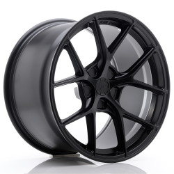Japan Racing SL01 18x10,5 ET38 5x120 Mattblack