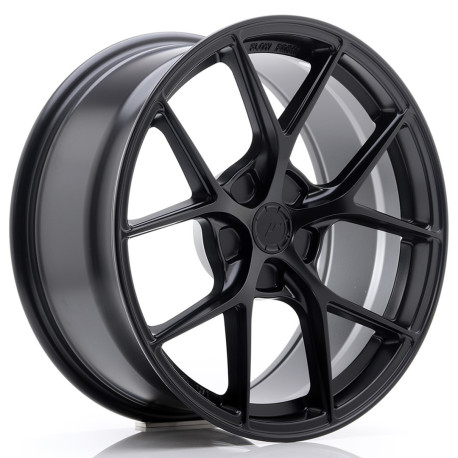 Hliníkové disky Japan Racing SL01 18x8 ET35 5x100 Matt Black | race-shop.sk