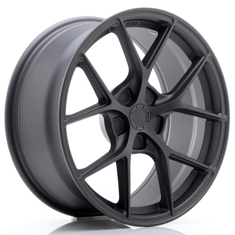 Hliníkové disky Japan Racing SL01 18x8 ET40 5x120 Matt Gun Metal | race-shop.sk
