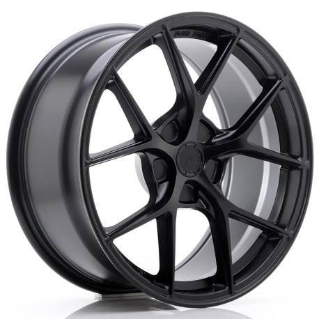Hliníkové disky Japan Racing SL01 18x8,5 ET35 5x114,3 Mattblack | race-shop.sk