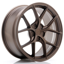 Japan Racing SL01 18x8,5 ET35 5x114,3 Matt Bronze