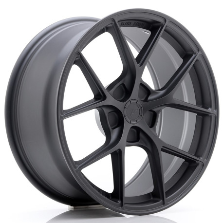 Hliníkové disky Japan Racing SL01 18x8,5 ET35 5x114,3 Matt Gun Metal | race-shop.sk