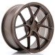 Hliníkové disky Japan Racing SL01 18x8,5 ET35 5x120 Matt Bronze | race-shop.sk