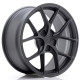 Hliníkové disky Japan Racing SL01 18x8,5 ET35 5x120 Matt Gun Metal | race-shop.sk