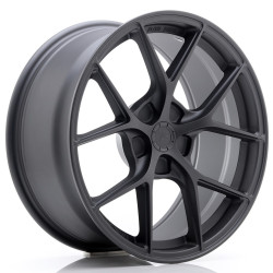 Japan Racing SL01 18x8,5 ET40 5x120 Matt Gun Metal