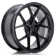 Hliníkové disky Japan Racing SL01 18x8,5 ET42 5x114,3 Mattblack | race-shop.sk