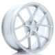 Hliníkové disky Japan Racing SL01 18x8,5 ET42 5x114,3 Matt Silver | race-shop.sk
