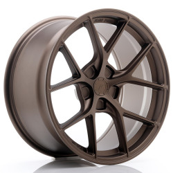 Japan Racing SL01 18x9,5 ET25 5x120 Matt Bronze