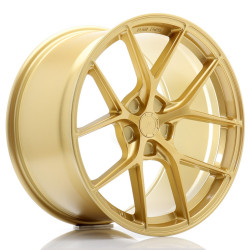 Japan Racing SL01 19x10 ET36 5x112 Gold