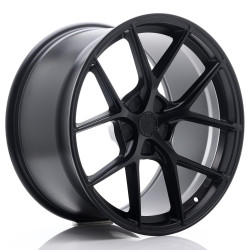 Japan Racing SL01 19x10 ET36 5x112 Mattblack
