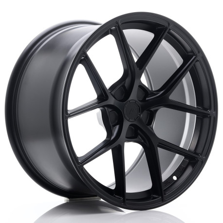 Hliníkové disky Japan Racing SL01 19x10 ET40 5x112 Matt Black | race-shop.sk