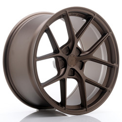 Japan Racing SL01 19x10 ET40 5x120 Matt Bronze
