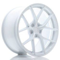 Japan Racing SL01 19x10,5 ET35 5x120 White