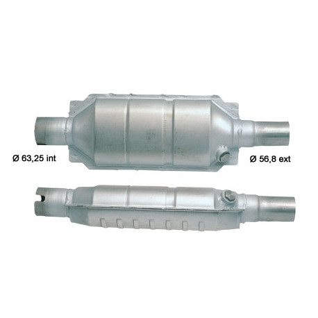 DPF a katalyzátory Magnaflow pre konkrétny model Magnaflow Katalyzátor na CHRYSLER JEEP | race-shop.sk