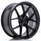 Hliníkové disky Japan Racing SL01 19x8 ET30 5x112 Matt Black | race-shop.sk