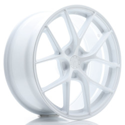 Japan Racing SL01 19x8 ET40 5x108 White