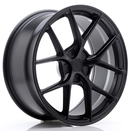 Hliníkové disky Japan Racing SL01 19x8 ET40 5x114,3 Matt Black | race-shop.sk