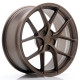 Hliníkové disky Japan Racing SL01 19x8 ET40 5x114,3 Matt Bronze | race-shop.sk