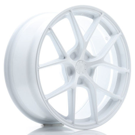 Hliníkové disky Japan Racing SL01 19x8 ET40 5x114,3 White | race-shop.sk