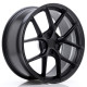 Hliníkové disky Japan Racing SL01 19x8,5 ET40 5x112 Matt Black | race-shop.sk