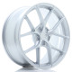 Hliníkové disky Japan Racing SL01 19x8,5 ET40 5x112 Matt Silver | race-shop.sk