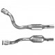 DPF a katalyzátory Magnaflow pre konkrétny model Magnaflow Katalyzátor na CITROEN PEUGEOT | race-shop.sk