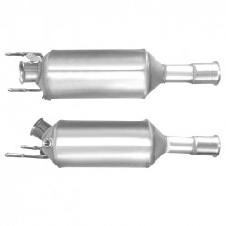 Magnaflow Filter pevných častíc na CITROEN MITSUBISHI PEUGEOT