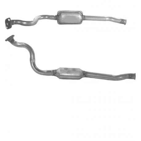 DPF a katalyzátory Magnaflow pre konkrétny model Magnaflow Katalyzátor na CITROEN FIAT PEUGEOT | race-shop.sk