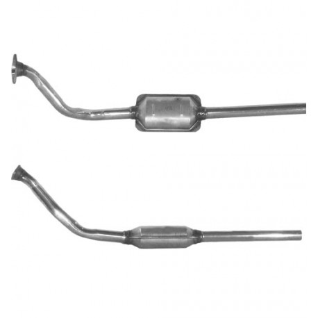DPF a katalyzátory Magnaflow pre konkrétny model Magnaflow Katalyzátor na CITROEN | race-shop.sk