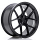 Hliníkové disky Japan Racing SL01 19x9,5 ET25 5x120 Mattblack | race-shop.sk