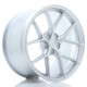 Hliníkové disky Japan Racing SL01 19x9,5 ET25 5x120 Matt Silver | race-shop.sk