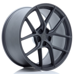 Japan Racing SL01 20x10 ET35 5x112 Matt Gun Metal