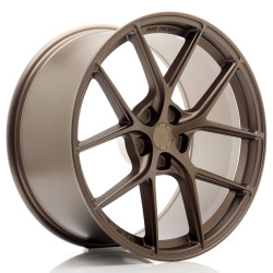 Japan Racing SL01 20x10 ET45 5x112 Matt Bronze