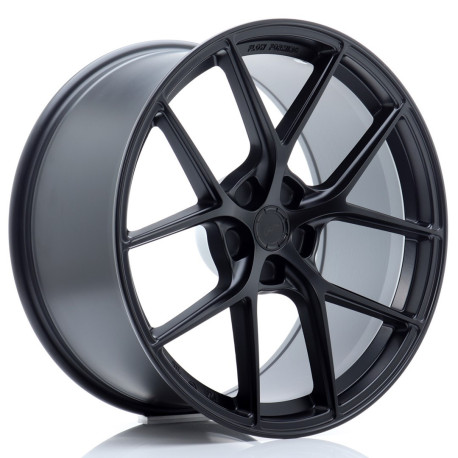 Hliníkové disky Japan Racing SL01 20x10,5 ET35 5x112 Mattblack | race-shop.sk