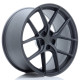 Hliníkové disky Japan Racing SL01 20x10,5 ET43 5x112 Matt Gun Metal | race-shop.sk